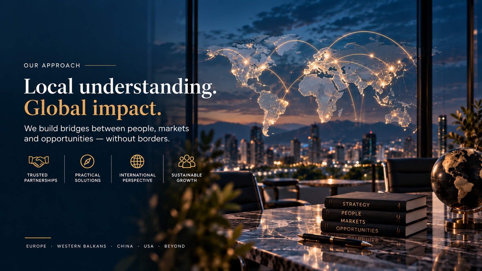 International business environment